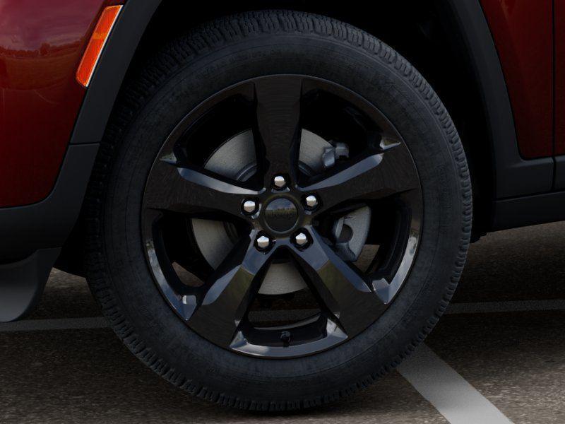 new 2026 Jeep Grand Cherokee car, priced at $45,210