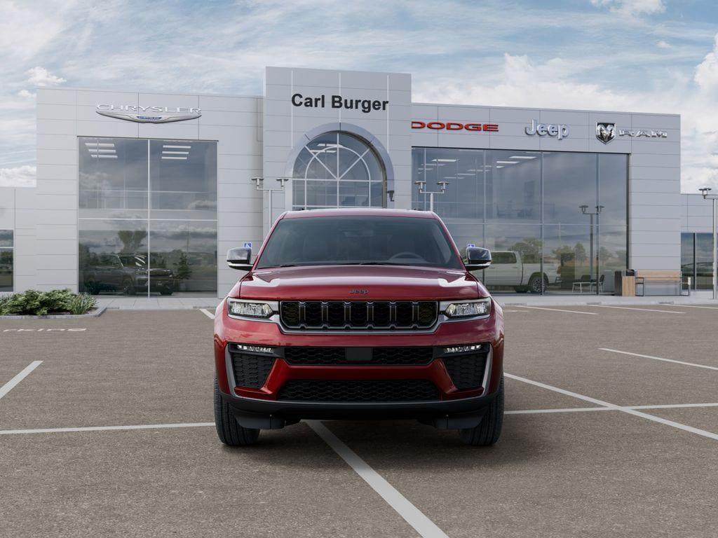 new 2026 Jeep Grand Cherokee car, priced at $45,210