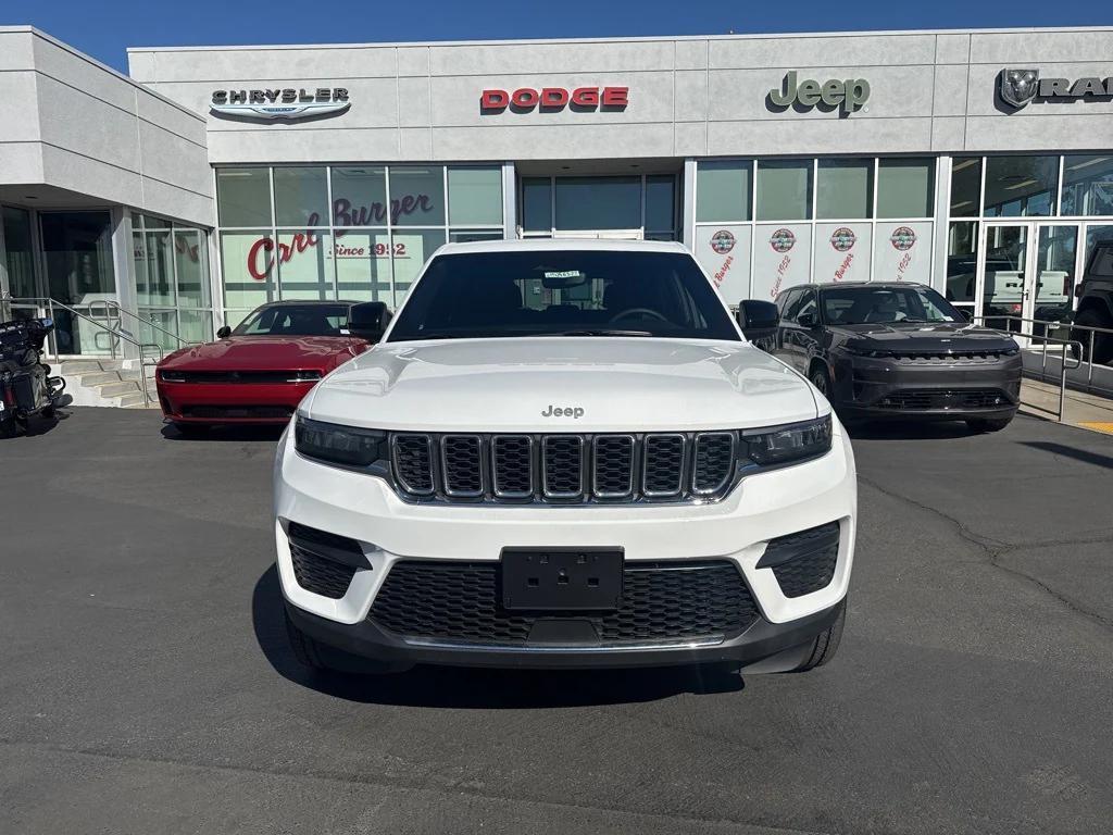 used 2024 Jeep Grand Cherokee car, priced at $27,990