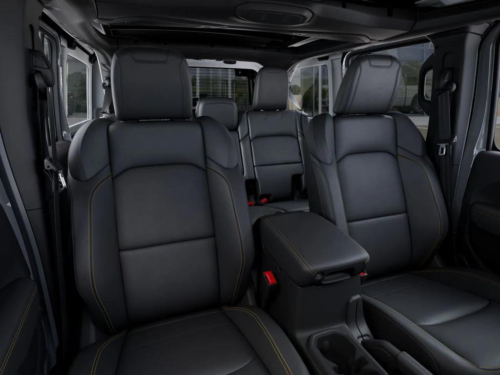 new 2026 Jeep Wrangler car, priced at $56,850