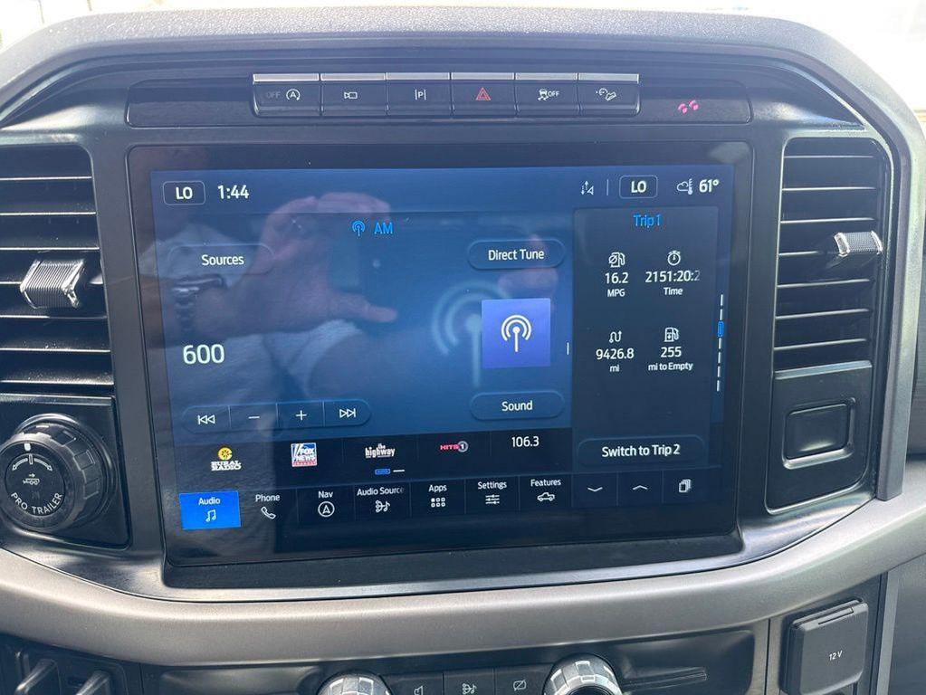 used 2024 Ford F-150 car, priced at $35,990