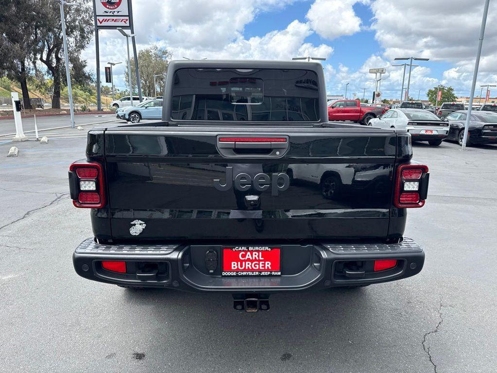 used 2021 Jeep Gladiator car, priced at $34,990