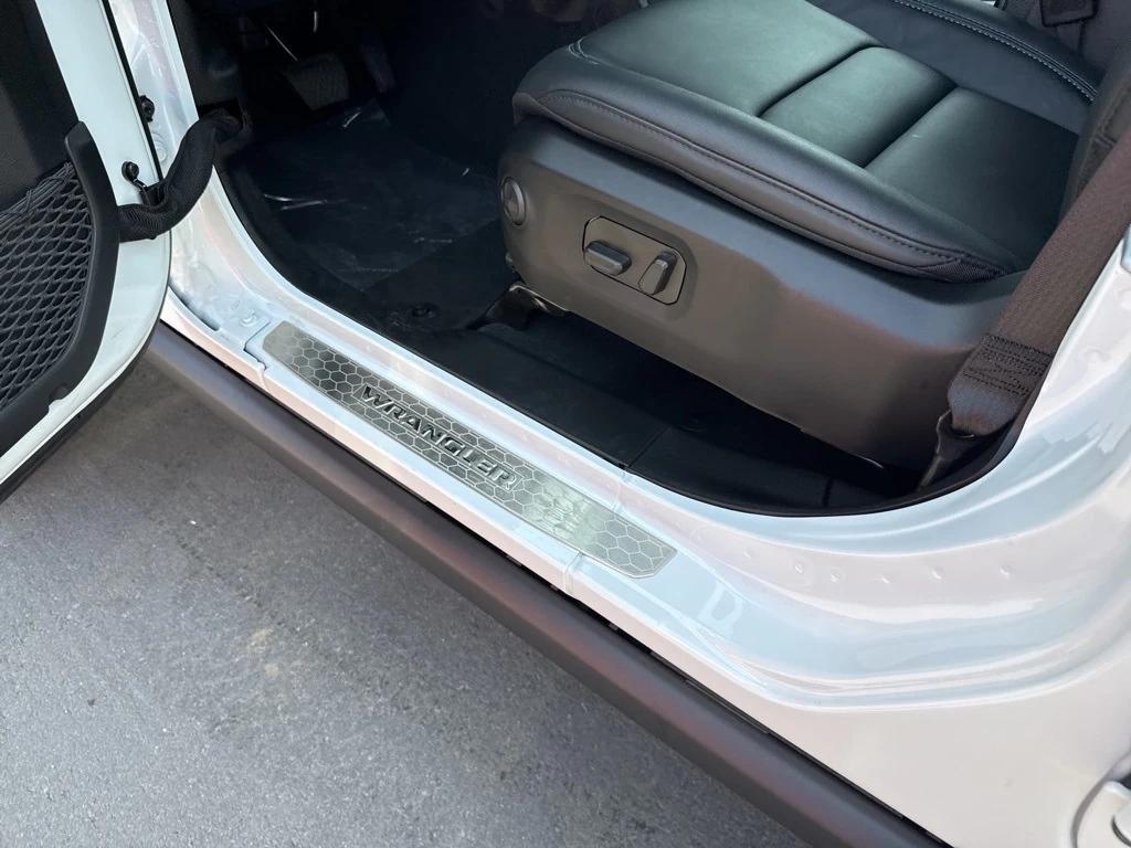 new 2025 Jeep Wrangler 4xe car, priced at $82,960