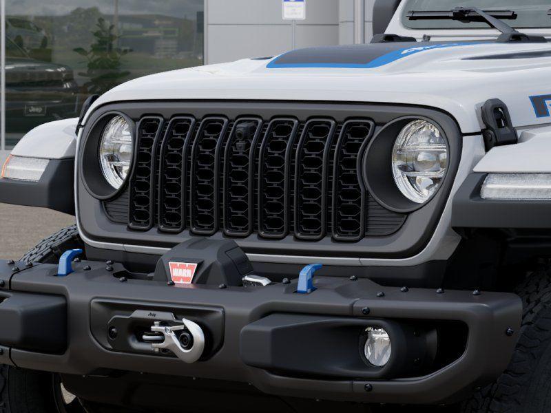 new 2025 Jeep Wrangler 4xe car, priced at $76,060