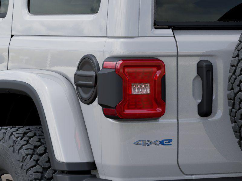 new 2025 Jeep Wrangler 4xe car, priced at $76,060