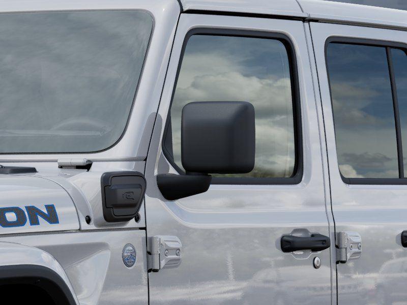 new 2025 Jeep Wrangler 4xe car, priced at $76,060
