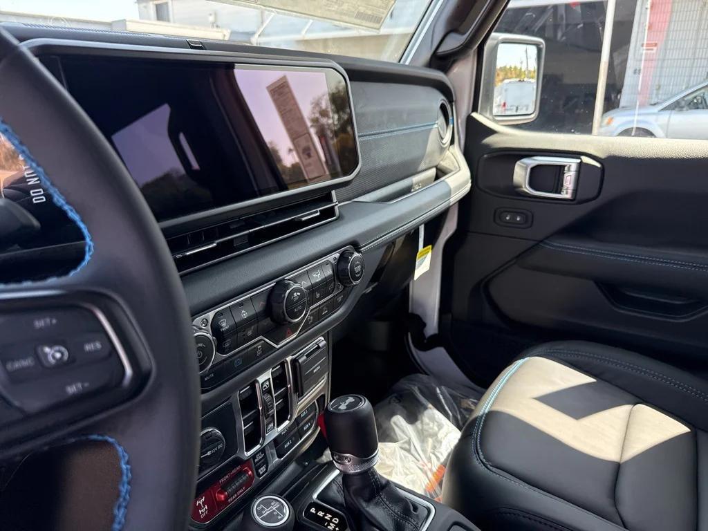 new 2025 Jeep Wrangler 4xe car, priced at $82,960
