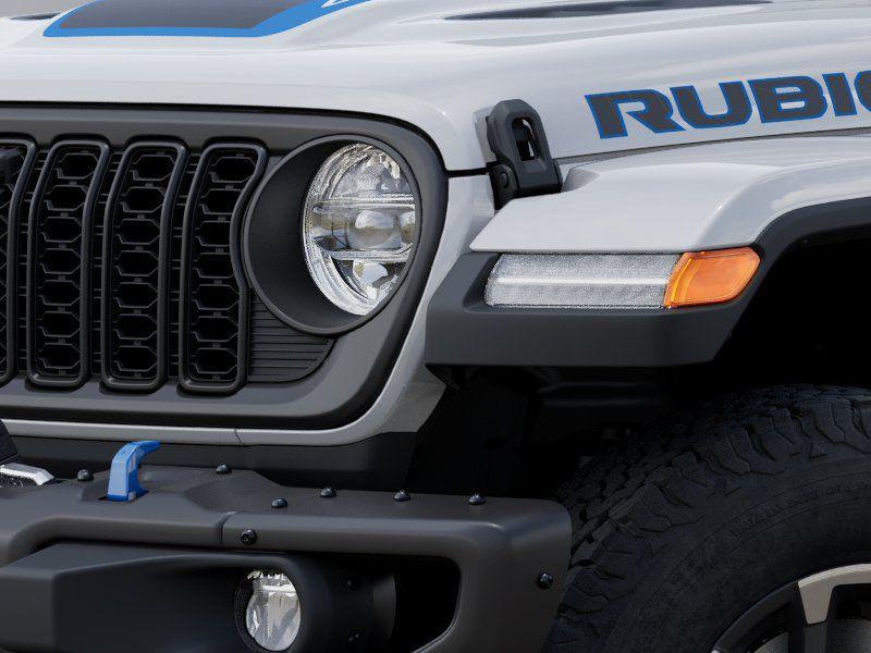 new 2025 Jeep Wrangler 4xe car, priced at $76,060