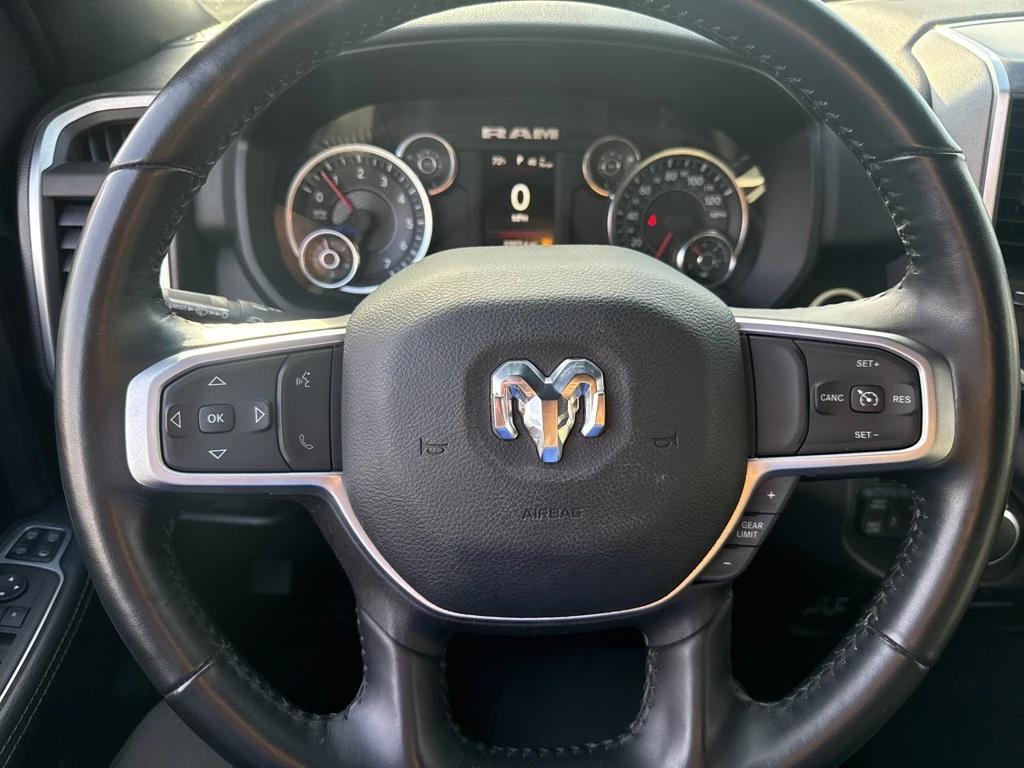 used 2024 Ram 2500 car, priced at $38,990