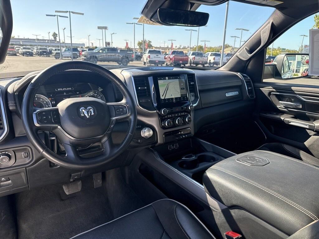 used 2024 Ram 1500 car, priced at $35,990