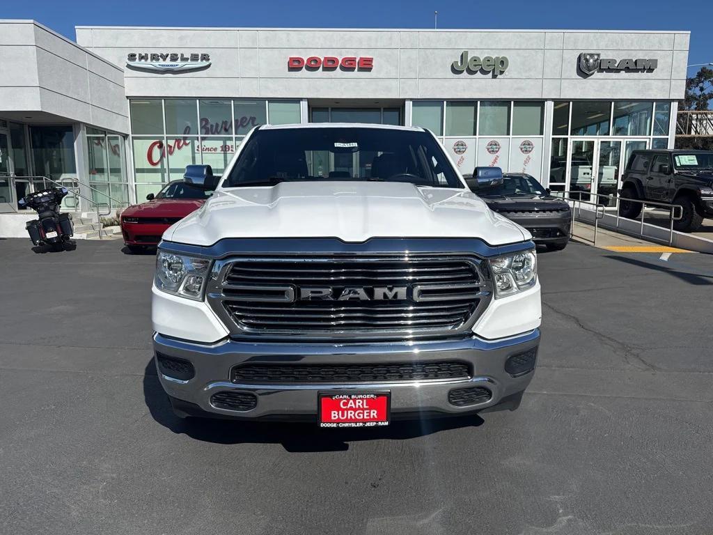 used 2024 Ram 1500 car, priced at $35,990