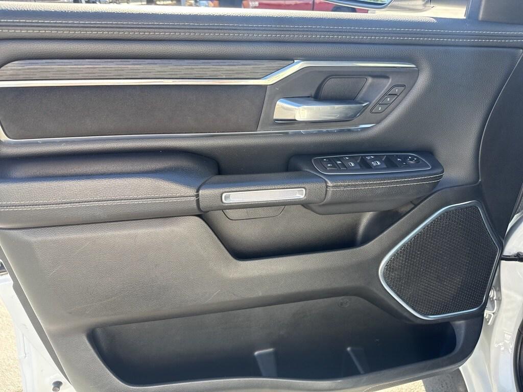 used 2024 Ram 1500 car, priced at $35,990