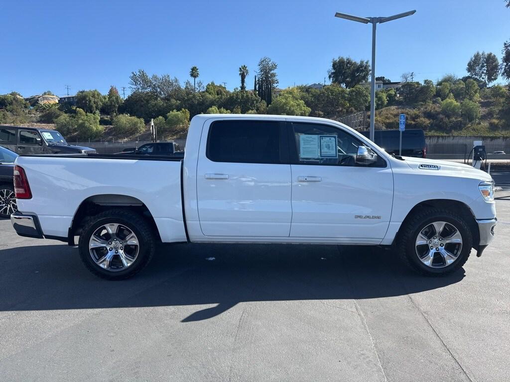 used 2024 Ram 1500 car, priced at $35,990