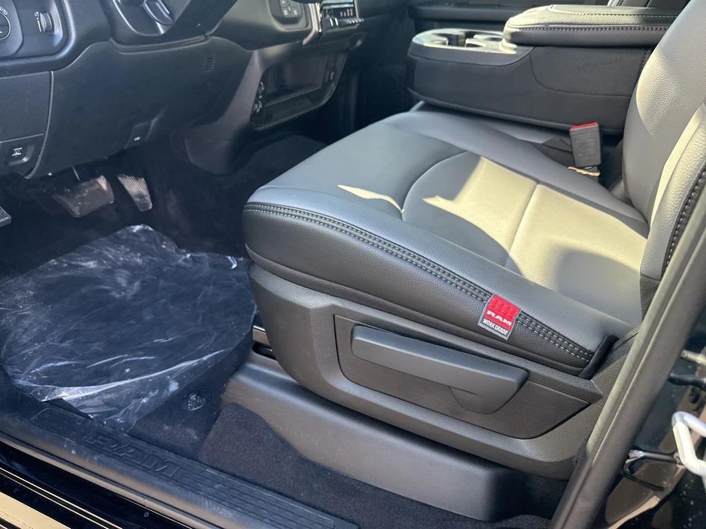 new 2025 Ram 2500 car, priced at $52,525