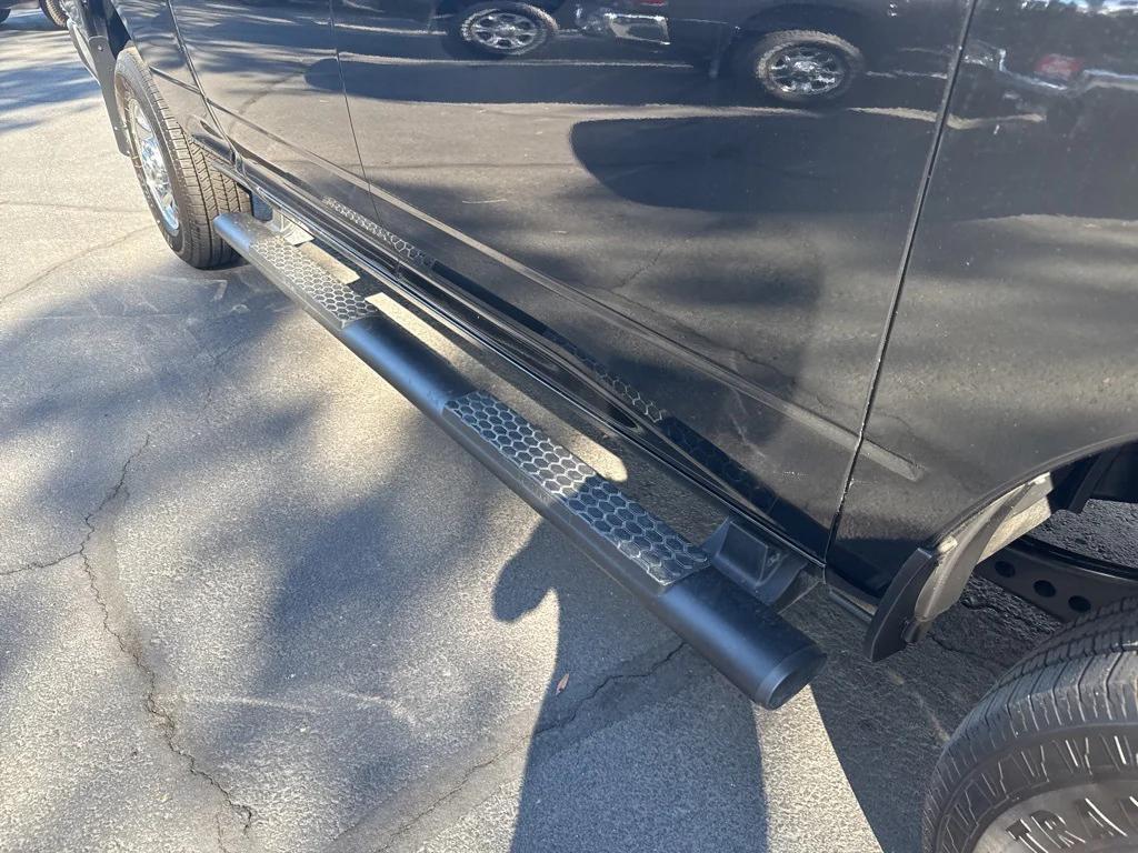 new 2025 Ram 2500 car, priced at $52,525