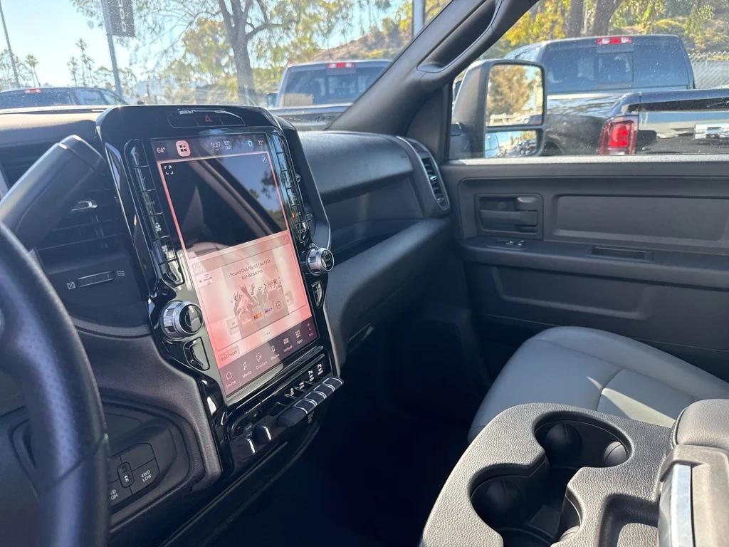 new 2025 Ram 2500 car, priced at $52,525