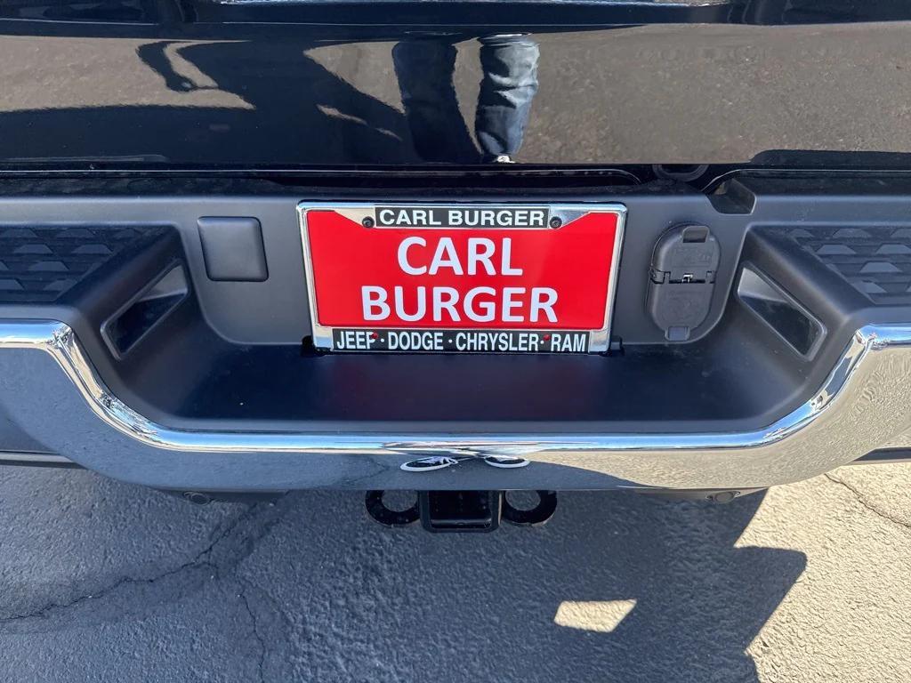 new 2025 Ram 2500 car, priced at $52,525