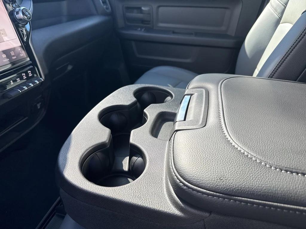 new 2025 Ram 2500 car, priced at $52,525