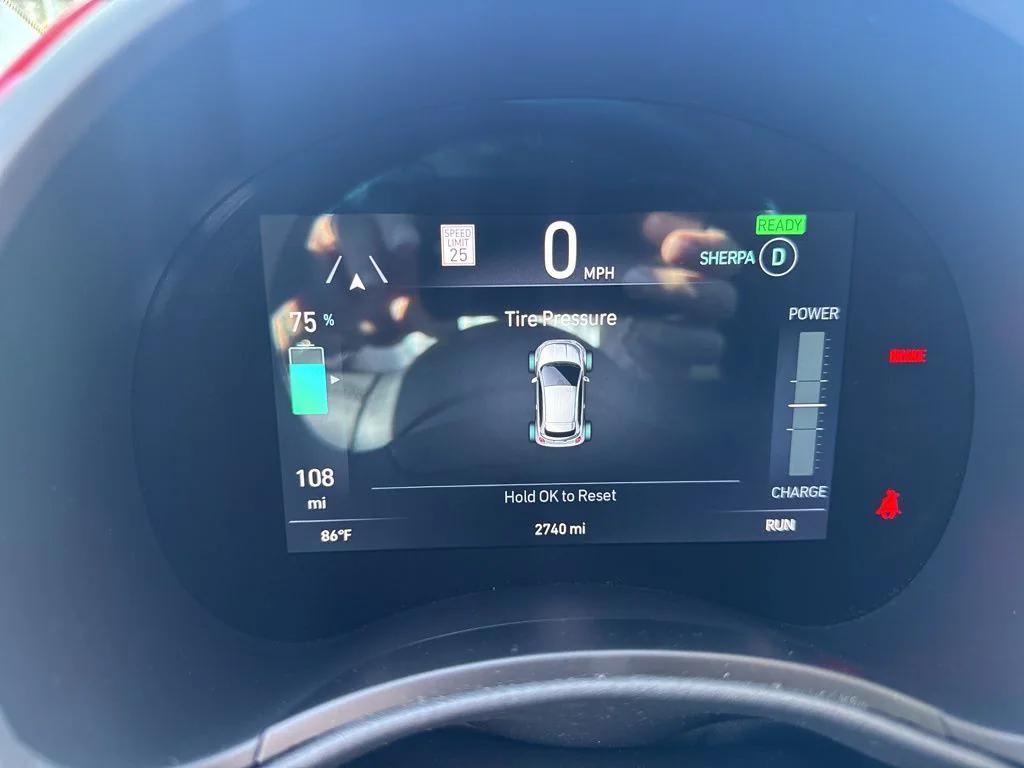 used 2024 FIAT 500e car, priced at $22,990