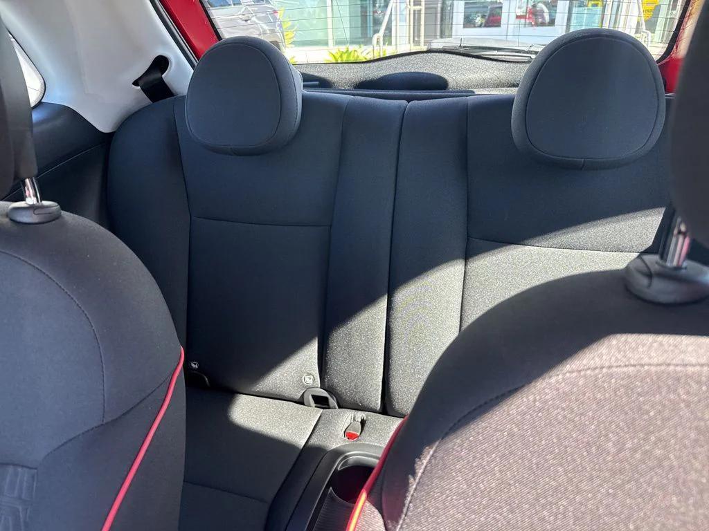 used 2024 FIAT 500e car, priced at $22,990