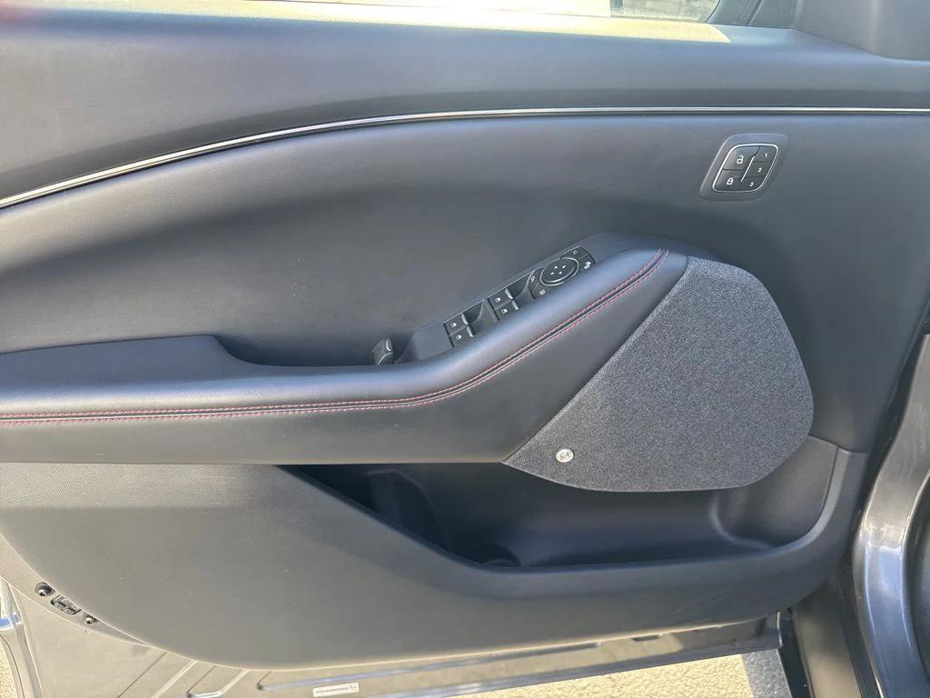 used 2021 Ford Mustang Mach-E car, priced at $24,990