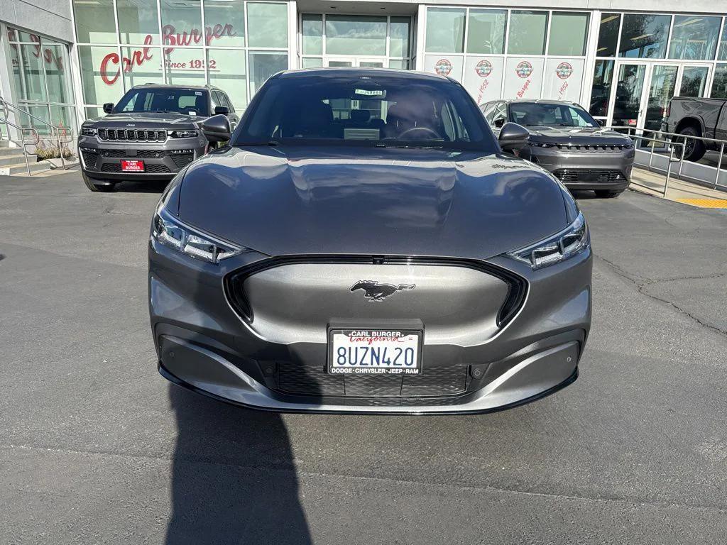 used 2021 Ford Mustang Mach-E car, priced at $24,990