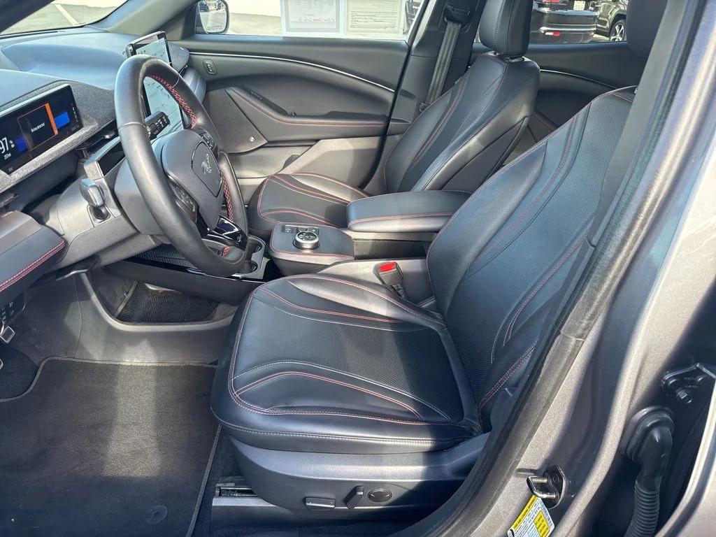 used 2021 Ford Mustang Mach-E car, priced at $24,990