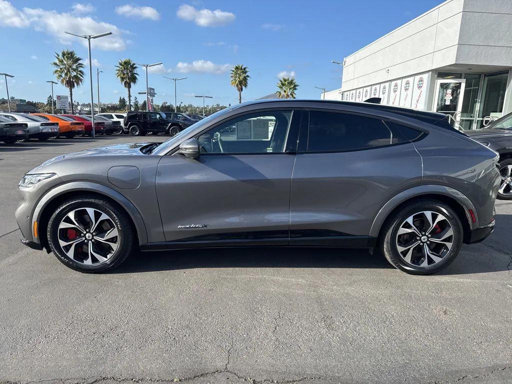 used 2021 Ford Mustang Mach-E car, priced at $24,990