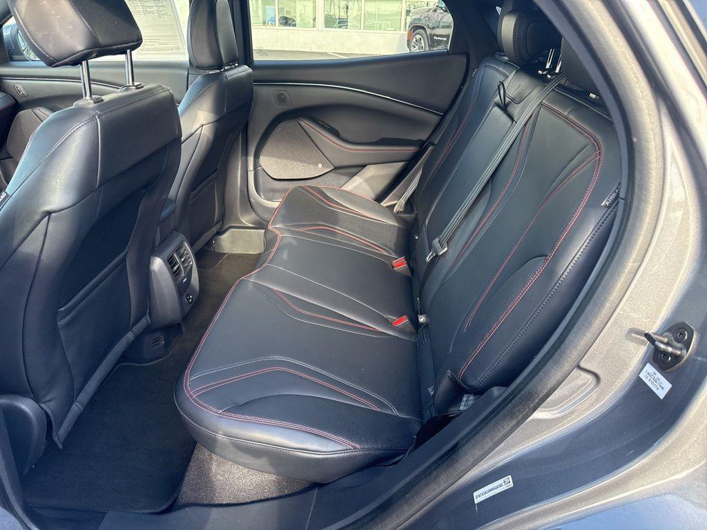 used 2021 Ford Mustang Mach-E car, priced at $24,990