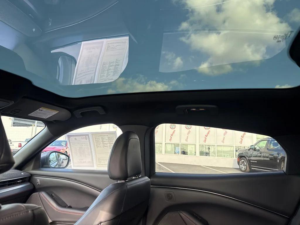 used 2021 Ford Mustang Mach-E car, priced at $24,990