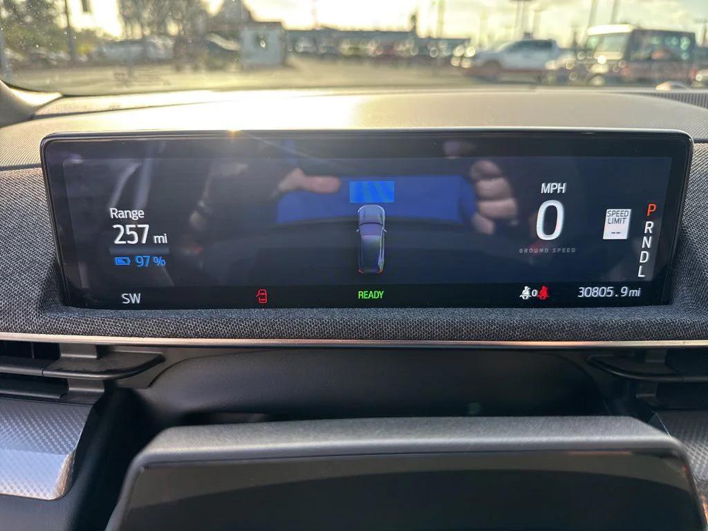 used 2021 Ford Mustang Mach-E car, priced at $24,990