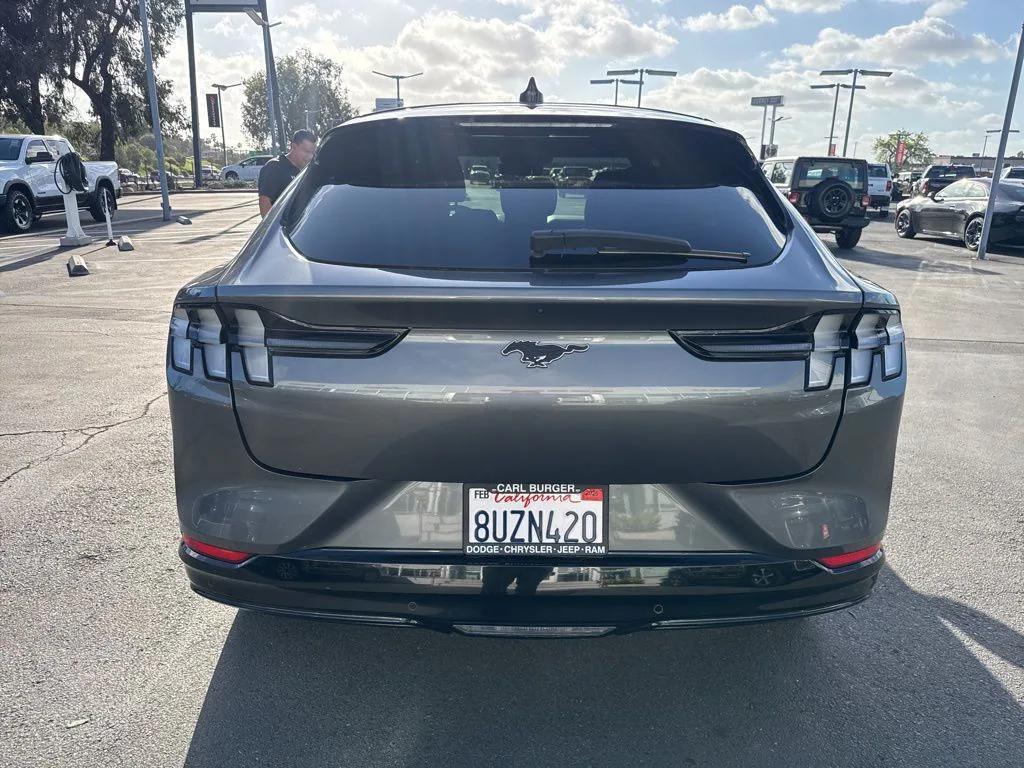 used 2021 Ford Mustang Mach-E car, priced at $24,990