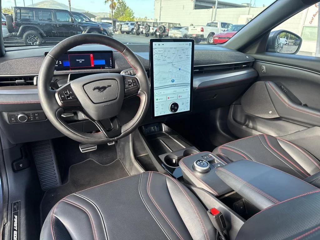 used 2021 Ford Mustang Mach-E car, priced at $24,990