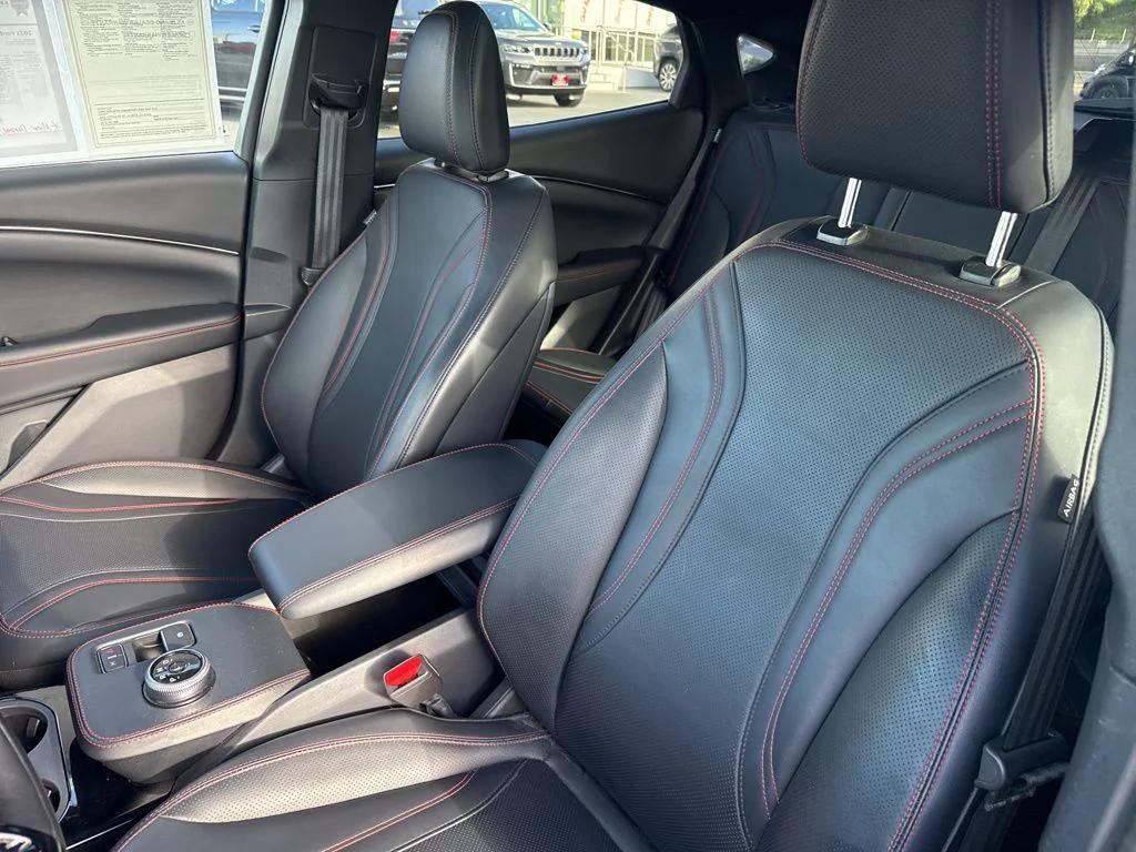 used 2021 Ford Mustang Mach-E car, priced at $24,990