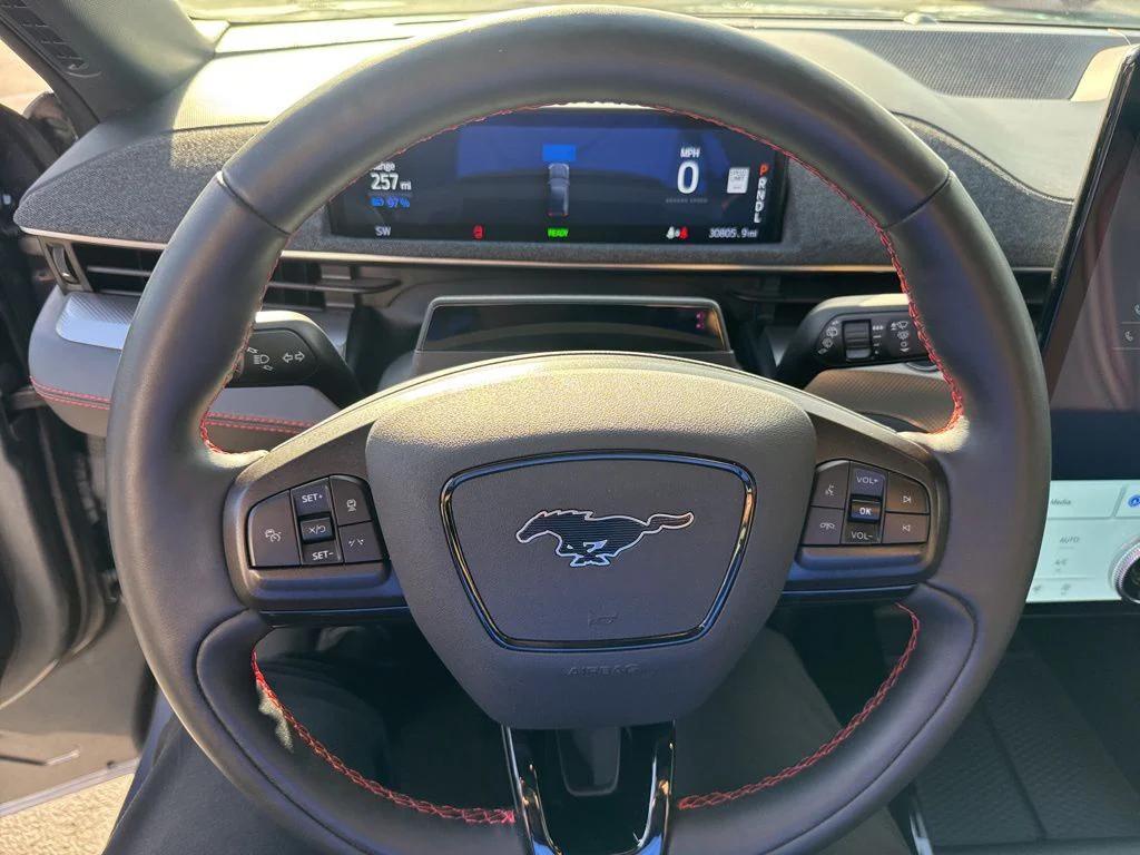 used 2021 Ford Mustang Mach-E car, priced at $24,990