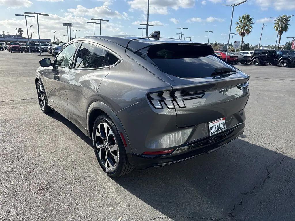 used 2021 Ford Mustang Mach-E car, priced at $24,990