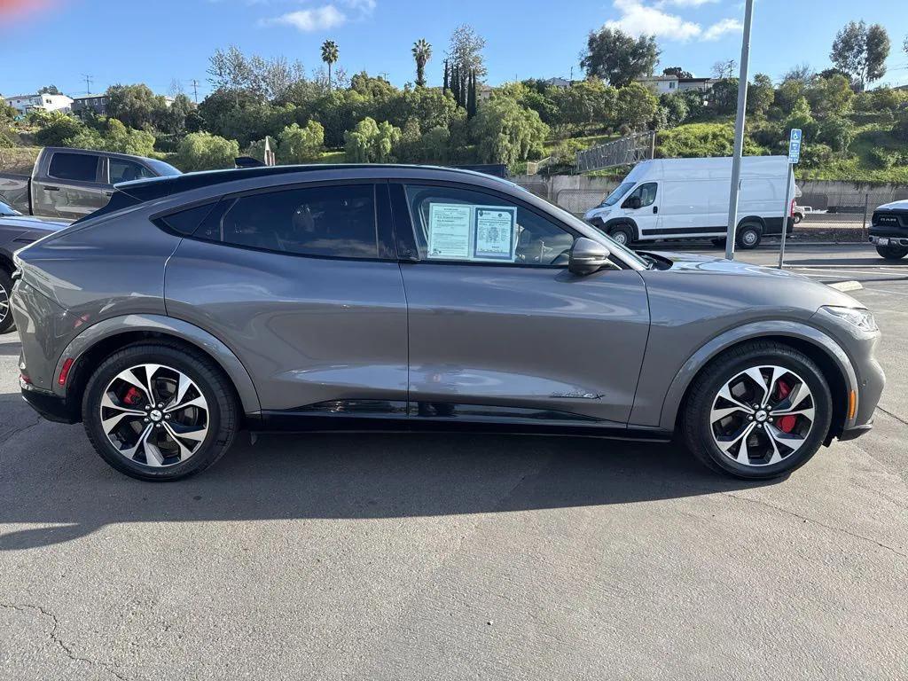 used 2021 Ford Mustang Mach-E car, priced at $24,990