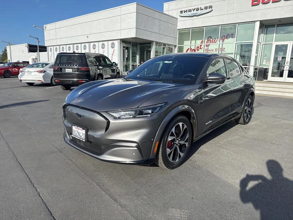 used 2021 Ford Mustang Mach-E car, priced at $24,990