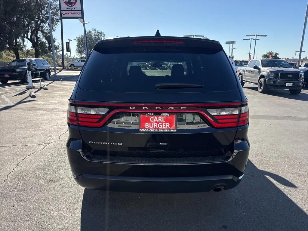 used 2024 Dodge Durango car, priced at $25,990