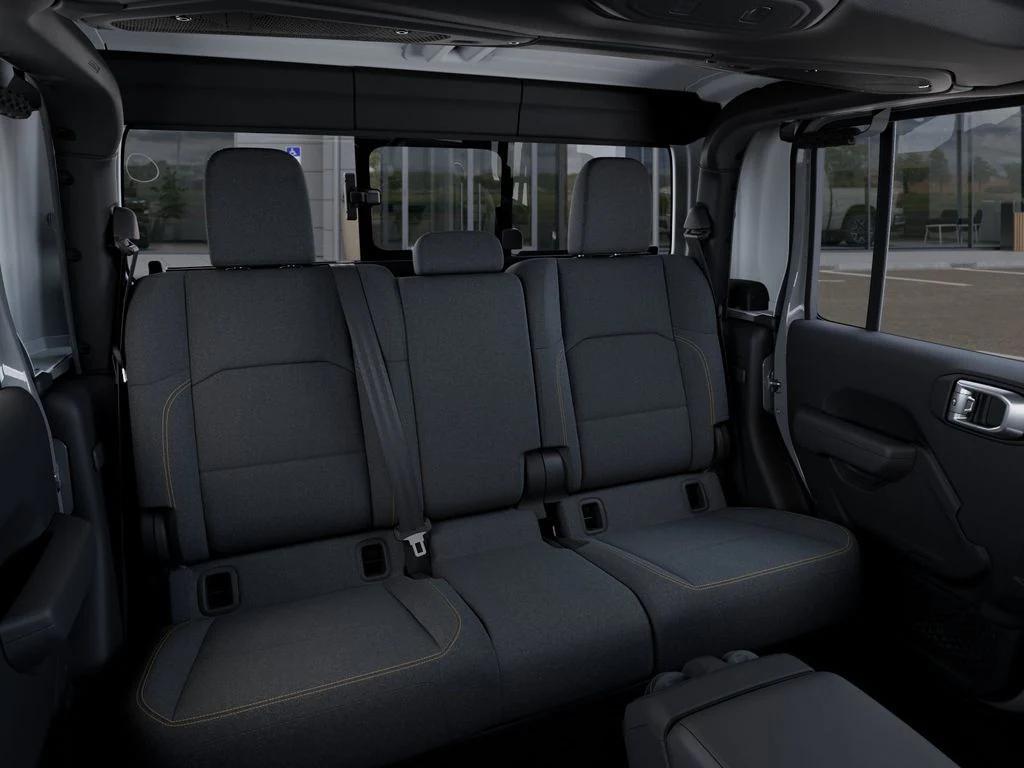 new 2026 Jeep Gladiator car, priced at $44,860