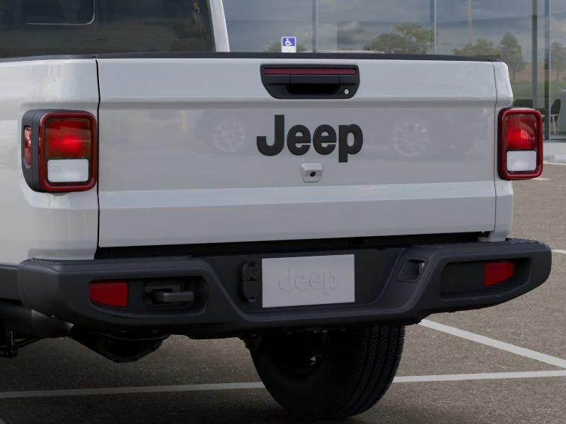 new 2026 Jeep Gladiator car, priced at $44,860