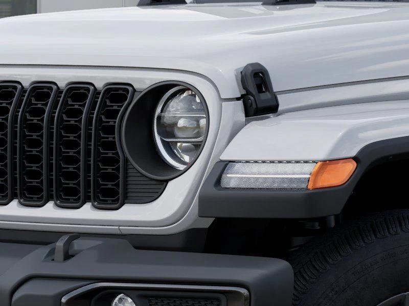 new 2026 Jeep Gladiator car, priced at $44,860
