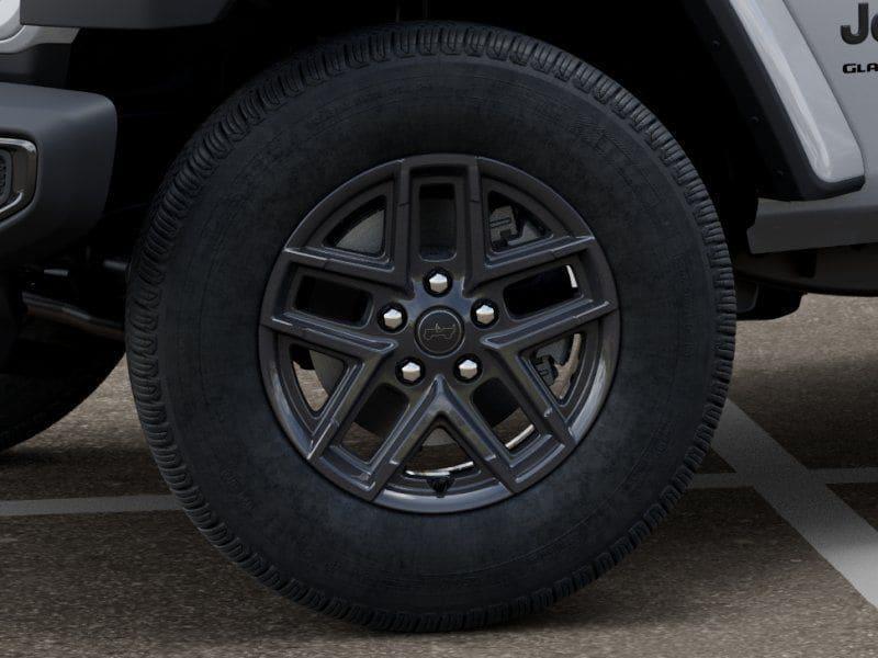 new 2026 Jeep Gladiator car, priced at $44,860