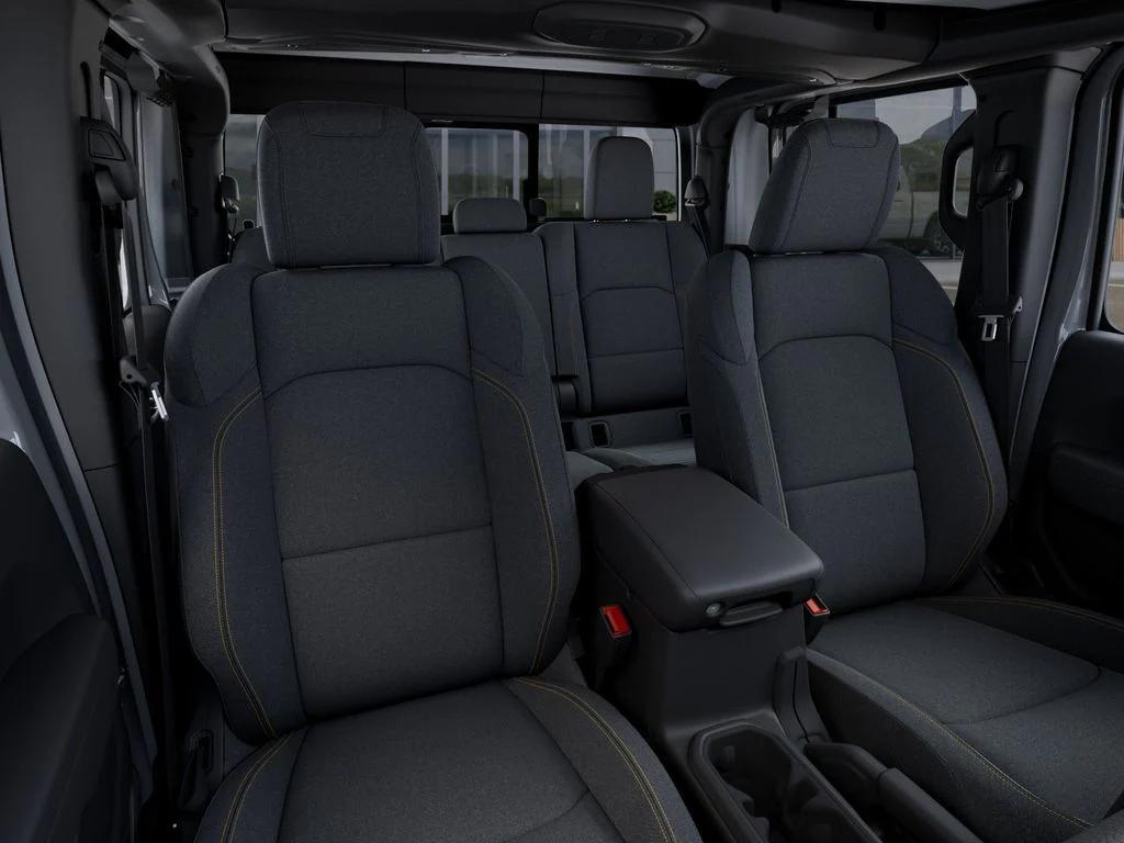 new 2026 Jeep Gladiator car, priced at $44,860