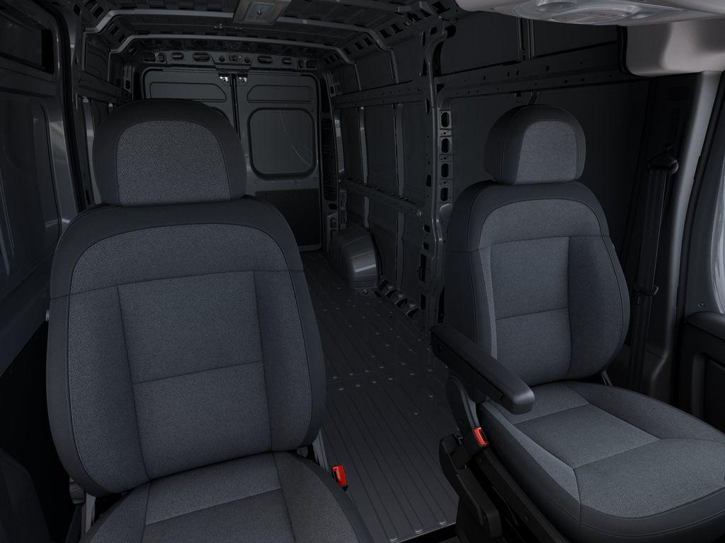 new 2026 Ram ProMaster 2500 car, priced at $57,740