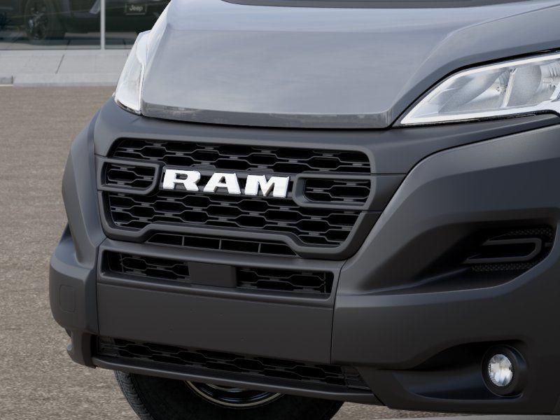 new 2026 Ram ProMaster 2500 car, priced at $57,740