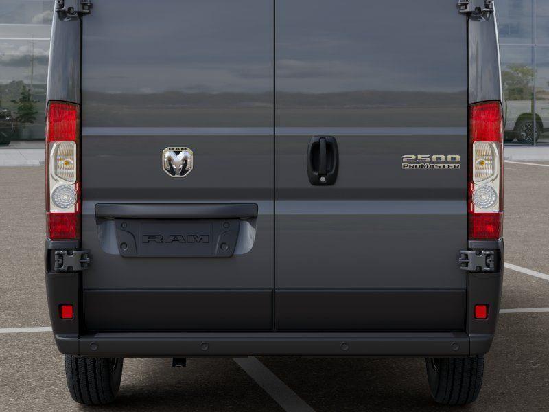 new 2026 Ram ProMaster 2500 car, priced at $57,740