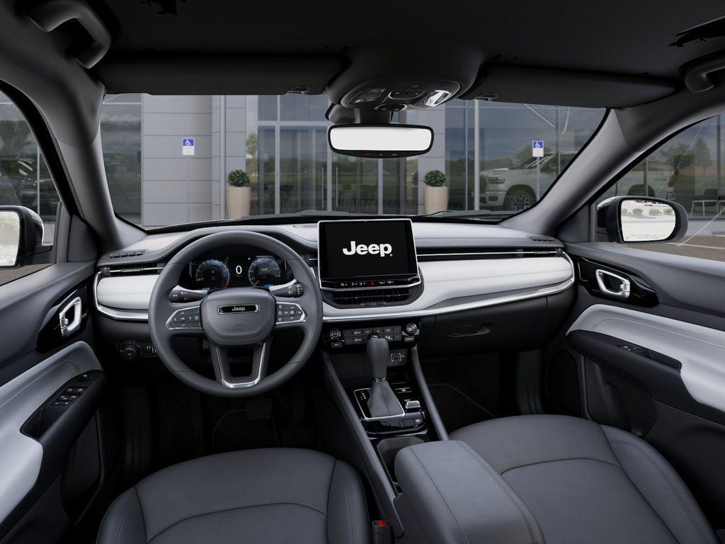 new 2026 Jeep Compass car, priced at $39,695