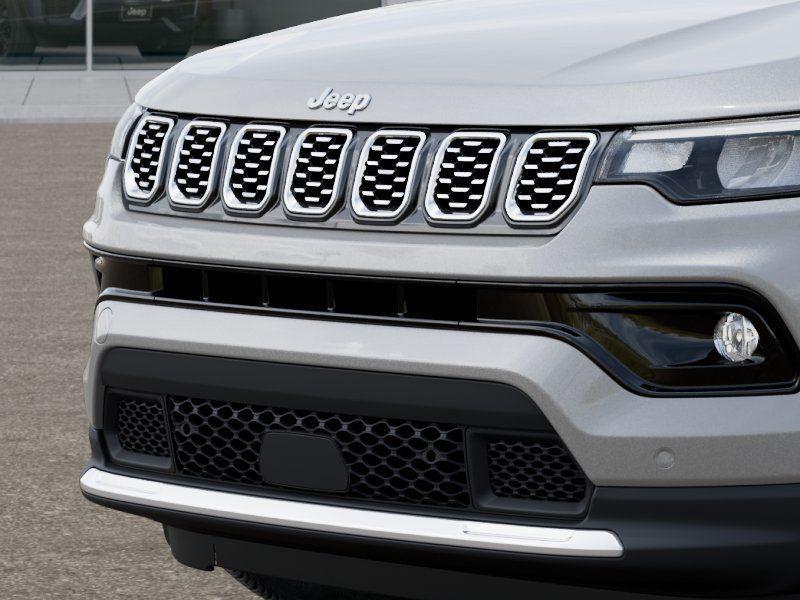 new 2026 Jeep Compass car, priced at $39,695