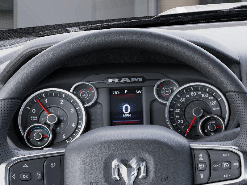 new 2026 Ram 2500 car, priced at $75,985